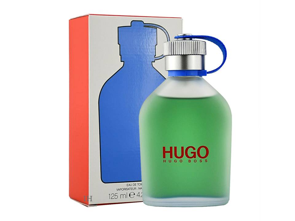 Hugo NOW Uomo by Hugo Boss Eau de Toilette TESTER 125 ML.